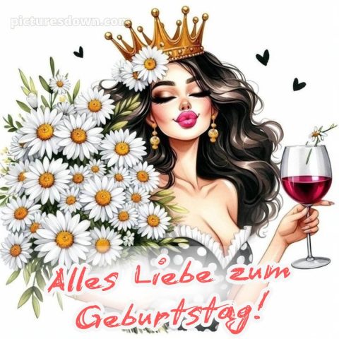 Alles gute zum geburtstag frau lustig bild 7 kostenlos