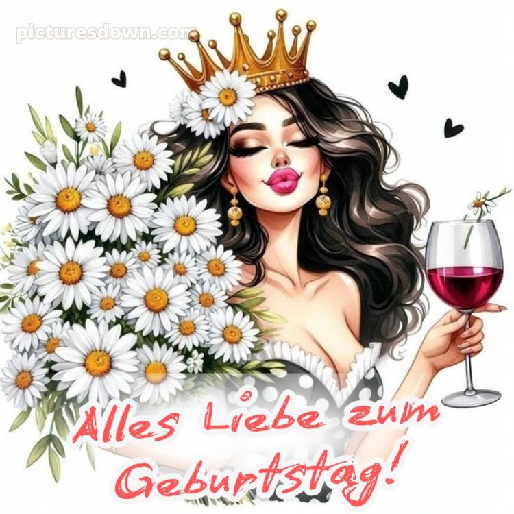 Alles gute zum geburtstag frau lustig bild 7 kostenlos