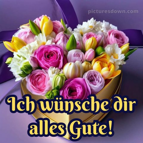 Ich wünsche dir alles gute bild 13 kostenlos