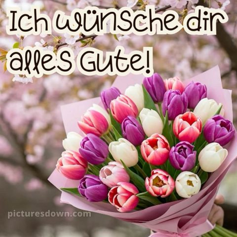 Ich wünsche dir alles gute bild 14 kostenlos