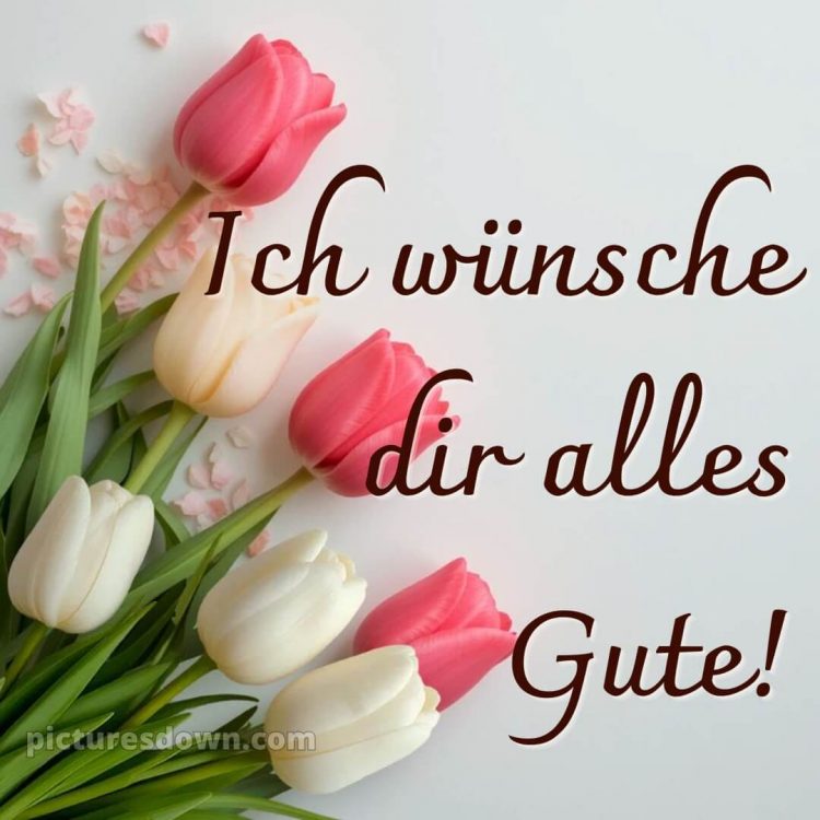Ich wünsche dir alles gute bild 5 kostenlos