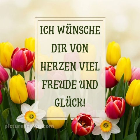 Ich wünsche dir alles gute bild 9 kostenlos