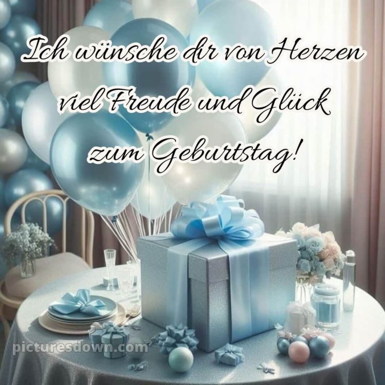 Ich wünsche dir alles gute zum geburtstag bild 12 kostenlos