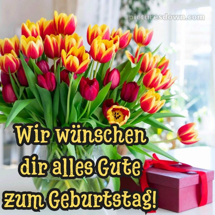 Ich wünsche dir alles gute zum geburtstag bild 3 kostenlos
