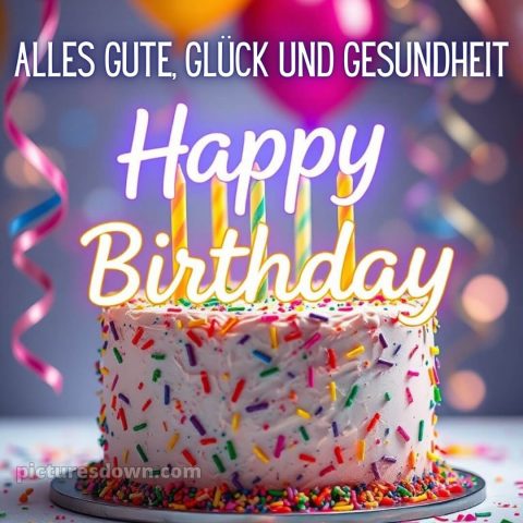 Ich wünsche dir alles gute zum geburtstag bild 5 kostenlos