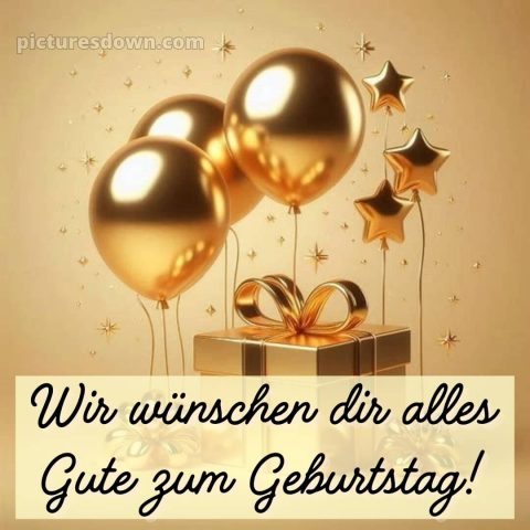 Ich wünsche dir alles gute zum geburtstag bild 6 kostenlos