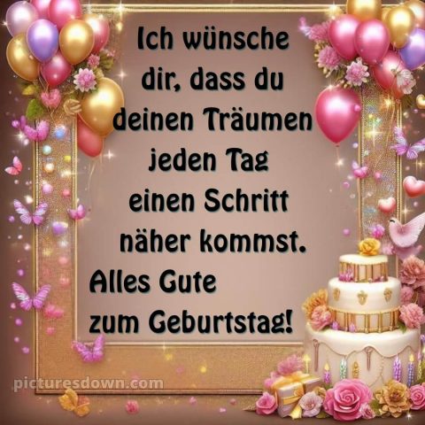 Ich wünsche dir alles gute zum geburtstag bild 9 kostenlos