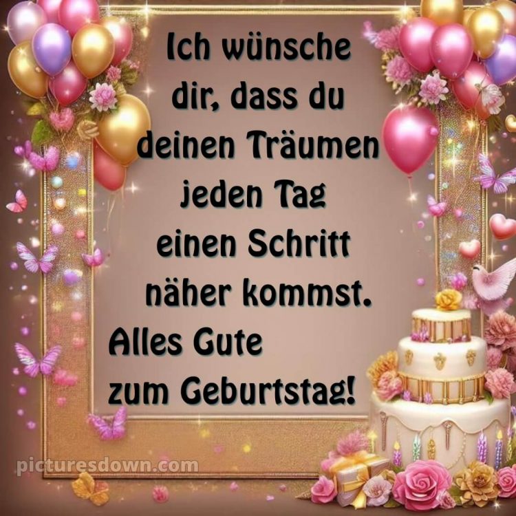 Ich wünsche dir alles gute zum geburtstag bild 9 kostenlos