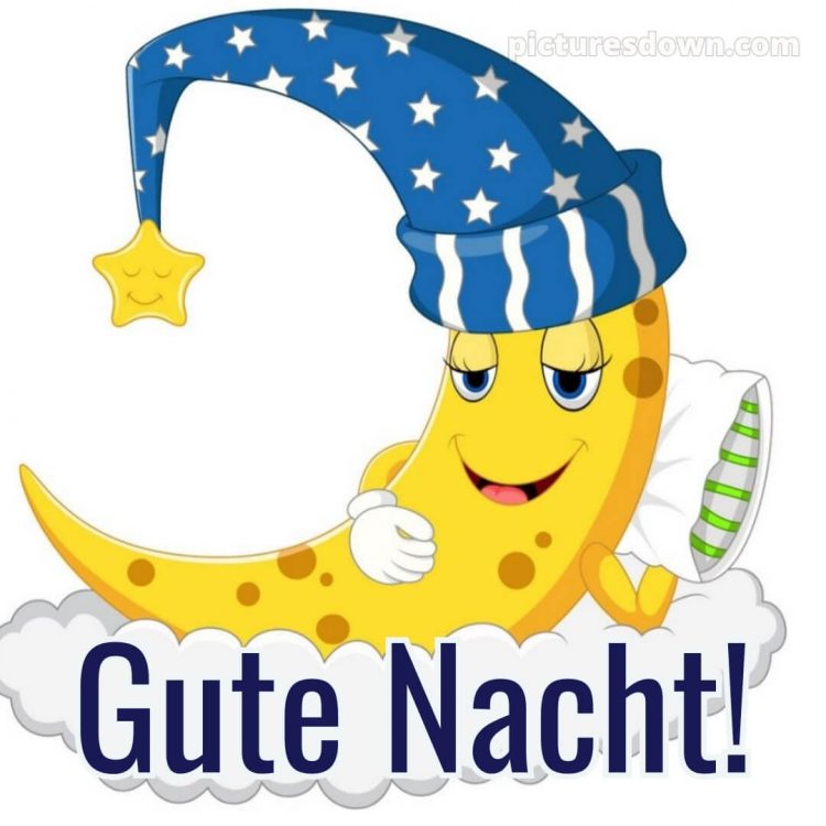 Ich wünsche dir eine gute nacht bild 3 kostenlos