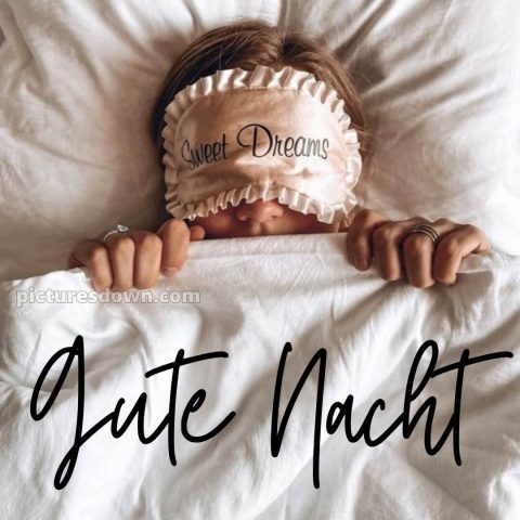 Ich wünsche dir eine gute nacht bild 6 kostenlos