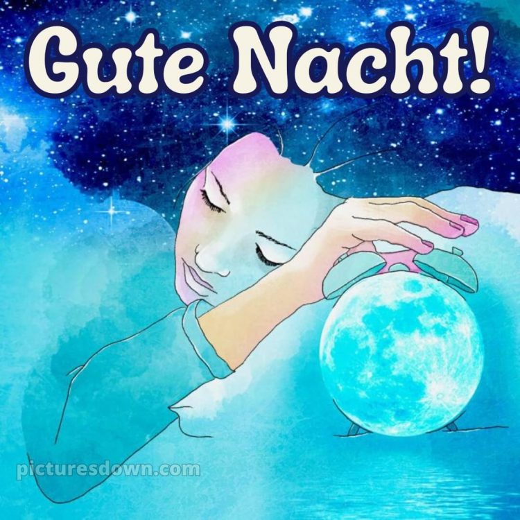 Ich wünsche dir eine gute nacht bild 7 kostenlos