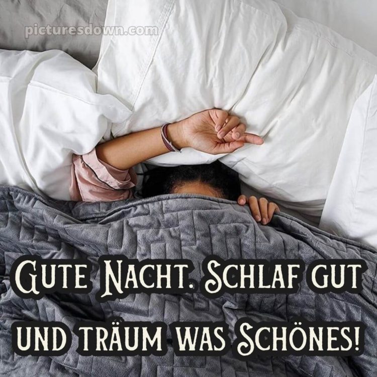 Ich wünsche dir eine gute nacht bild 9 kostenlos