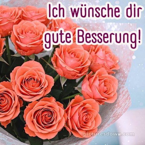 Ich wünsche dir gute besserung bild 6 kostenlos