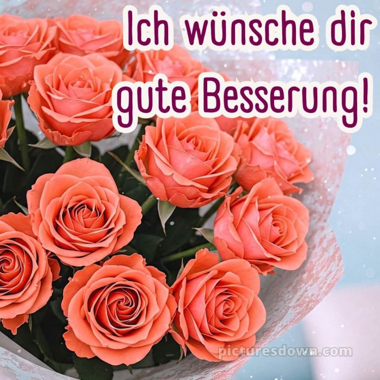 Ich wünsche dir gute besserung bild 6 kostenlos