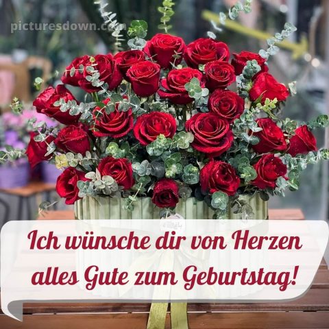 Ich wünsche dir von herzen alles gute zum geburtstag bild 11 kostenlos