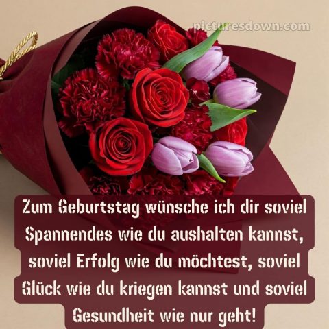 Ich wünsche dir von herzen alles gute zum geburtstag bild 12 kostenlos