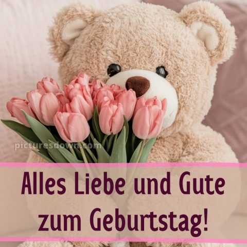 Ich wünsche dir von herzen alles gute zum geburtstag bild 14 kostenlos