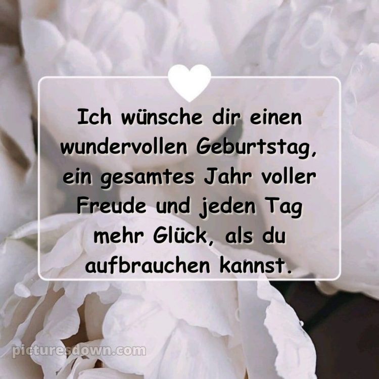 Ich wünsche dir von herzen alles gute zum geburtstag bild 2 kostenlos