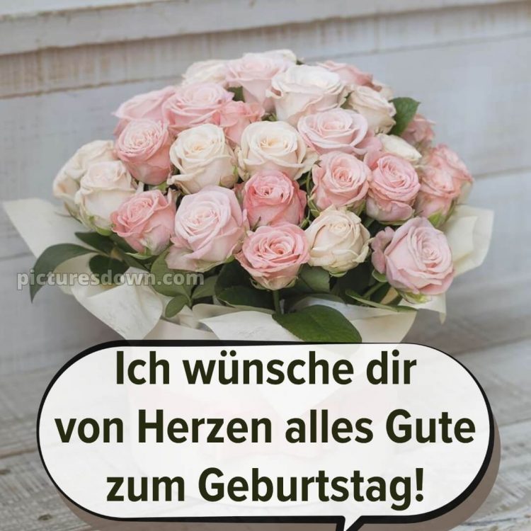 Ich wünsche dir von herzen alles gute zum geburtstag bild 5 kostenlos