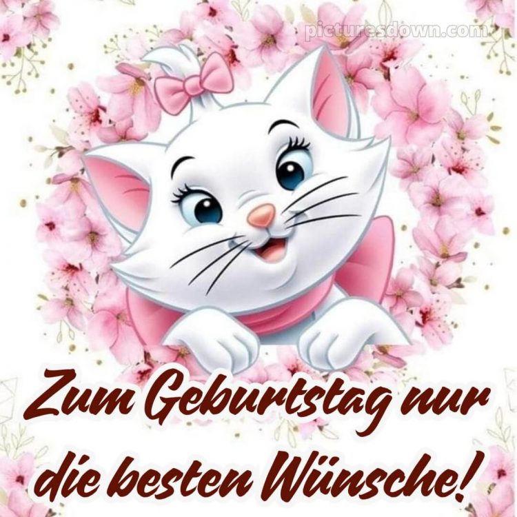 Alles gute zum geburtstag gif lustig bild Bogen kostenlos