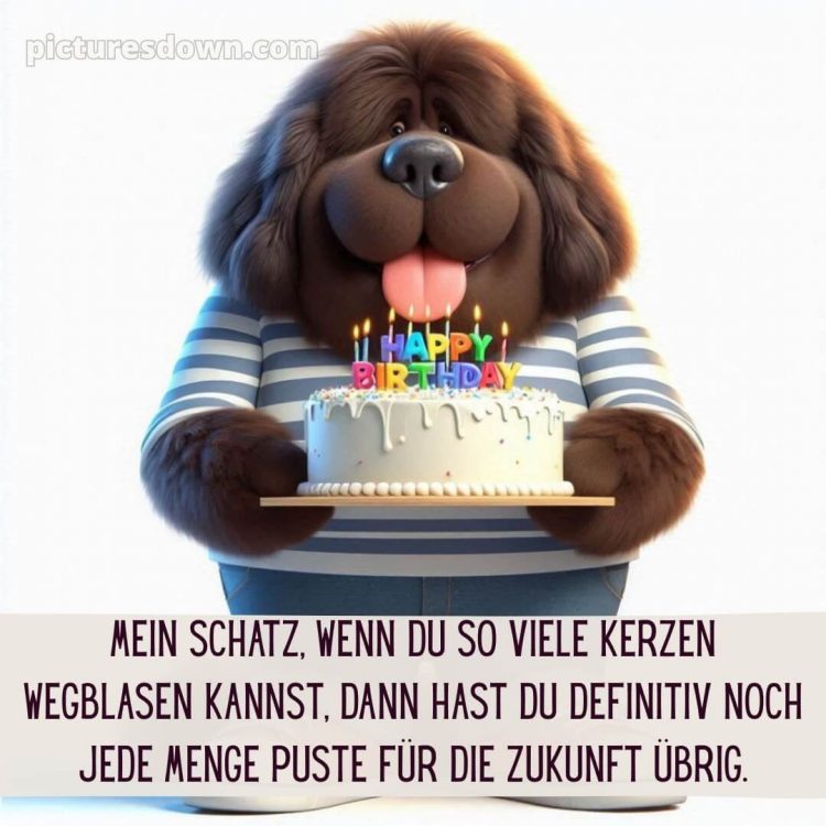 Alles gute zum geburtstag lustig frau bild 12 kostenlos