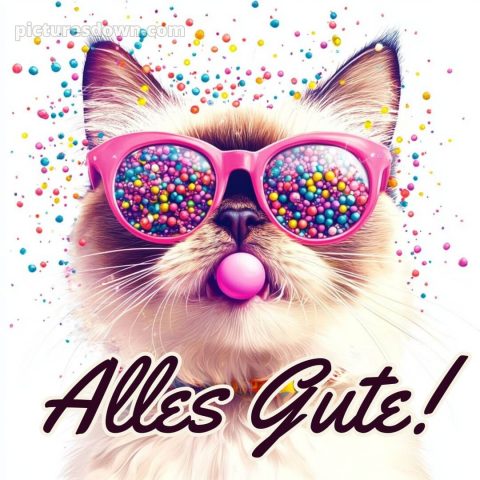 Alles gute zum geburtstag lustig frau bild 2 kostenlos