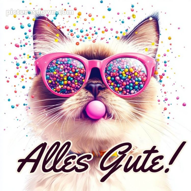 Alles gute zum geburtstag lustig frau bild 2 kostenlos