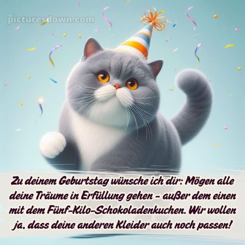 Alles gute zum geburtstag lustig frau bild 3 kostenlos