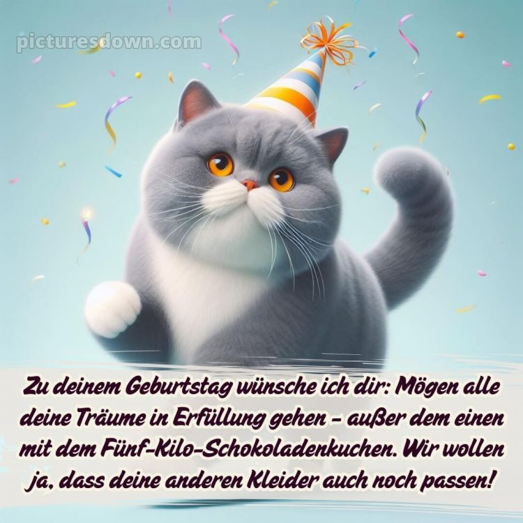 Alles gute zum geburtstag lustig frau bild 3 kostenlos
