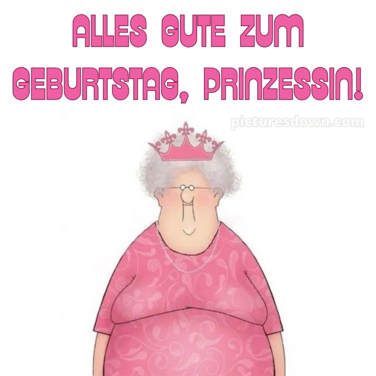 Alles gute zum geburtstag lustig frau bild 5 kostenlos