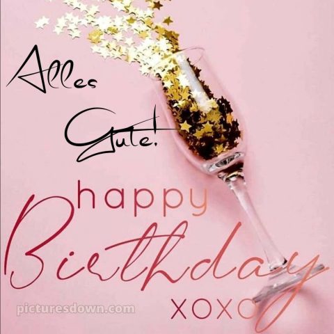 Alles gute zum geburtstag lustig frau bild 6 kostenlos