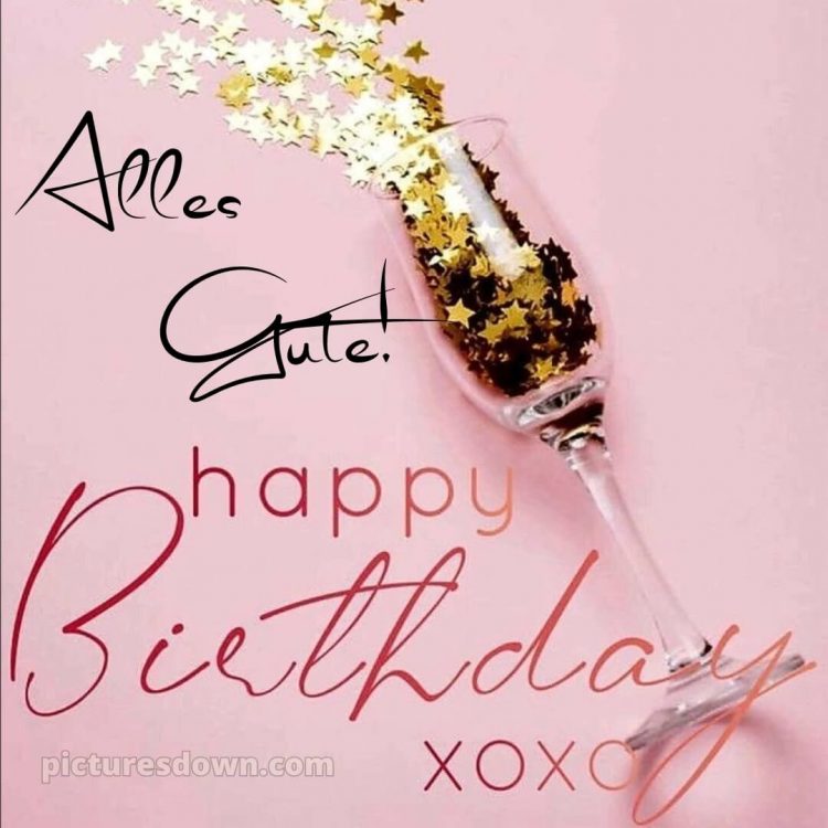 Alles gute zum geburtstag lustig frau bild 6 kostenlos