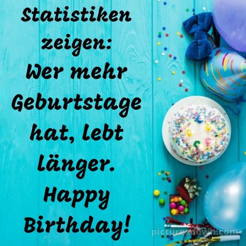 Alles gute zum geburtstag männer lustig bild Feiertag kostenlos