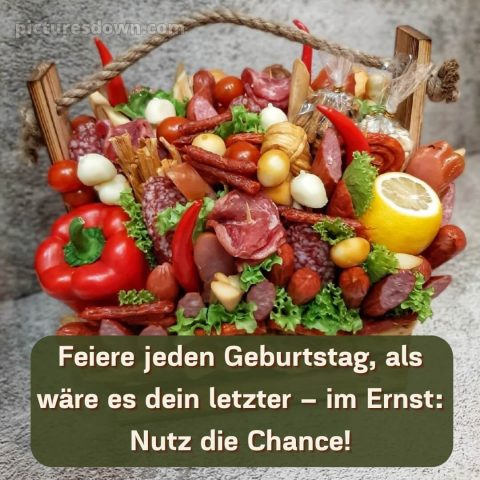 Alles gute zum geburtstag männer lustig bild Korb kostenlos