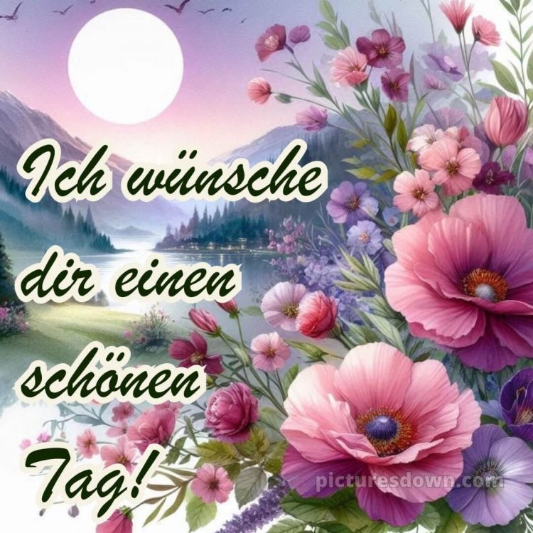 Ich wünsche dir einen schönen tag bild 11 kostenlos