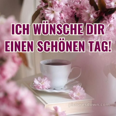 Ich wünsche dir einen schönen tag bild 14 kostenlos