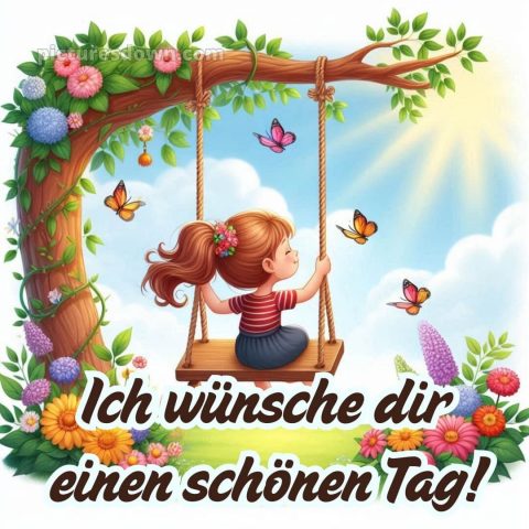 Ich wünsche dir einen schönen tag bild 15 kostenlos
