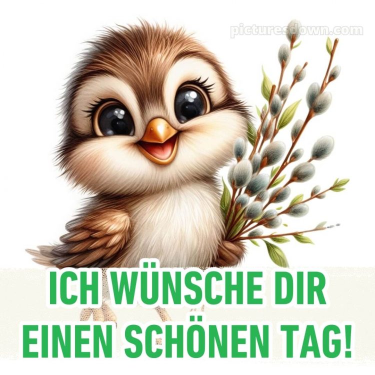 Ich wünsche dir einen schönen tag bild 2 kostenlos