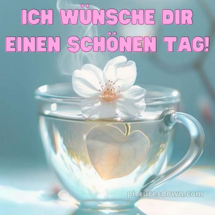 Ich wünsche dir einen schönen tag bild 3 kostenlos