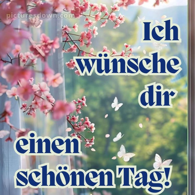 Ich wünsche dir einen schönen tag bild 7 kostenlos