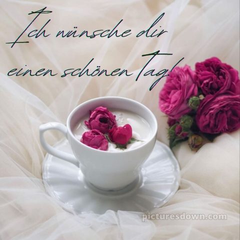 Ich wünsche dir einen schönen tag bild 8 kostenlos