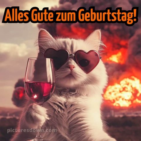 Männer alles gute zum geburtstag lustig bild Explosion kostenlos