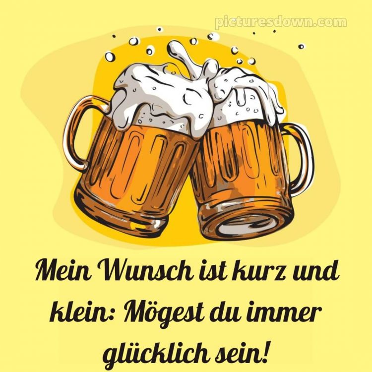 Männer lustig alles gute zum geburtstag bild Wunsch kostenlos