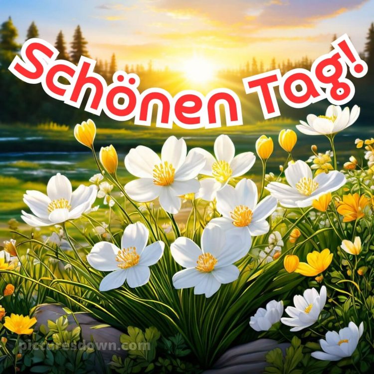 Schönen tag bilder bild Natur kostenlos