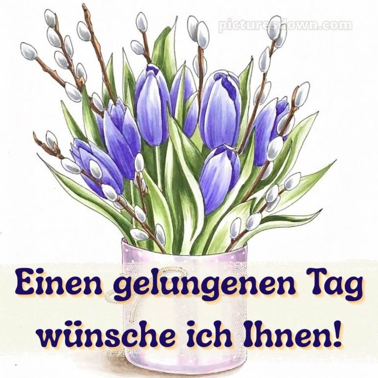 Schönen tag bilder bild Blumenstrauß kostenlos