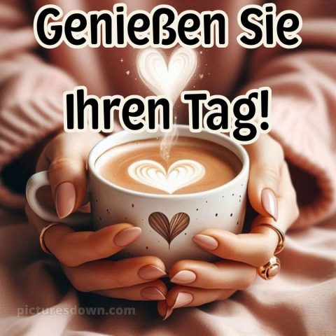 Schönen tag bilder bild Hände kostenlos