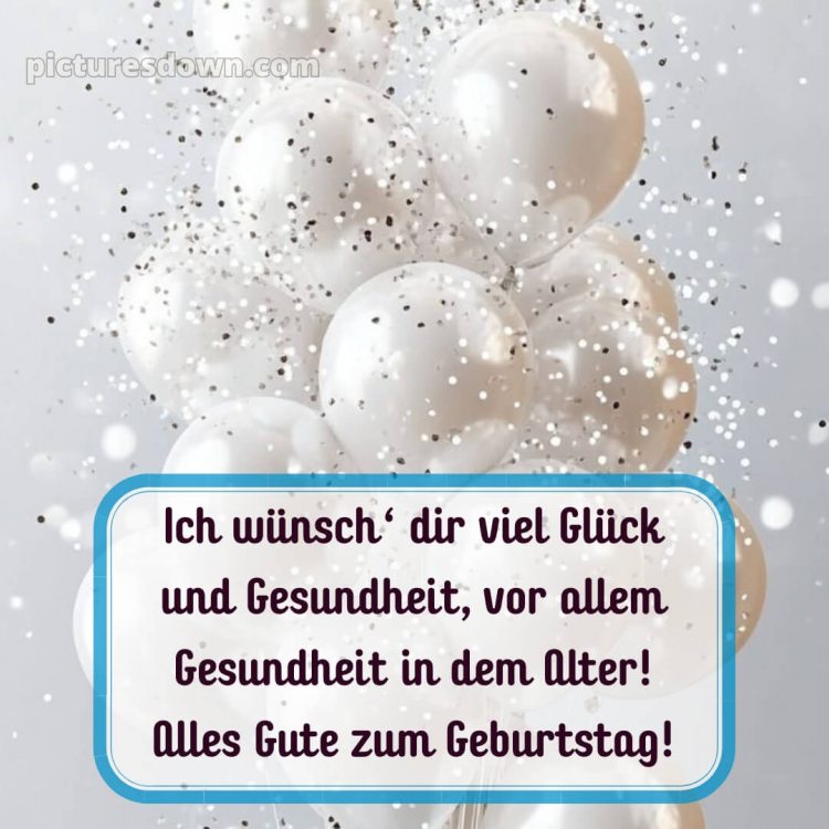 Wir wünschen dir alles gute zum geburtstag lustig bild Konfetti kostenlos