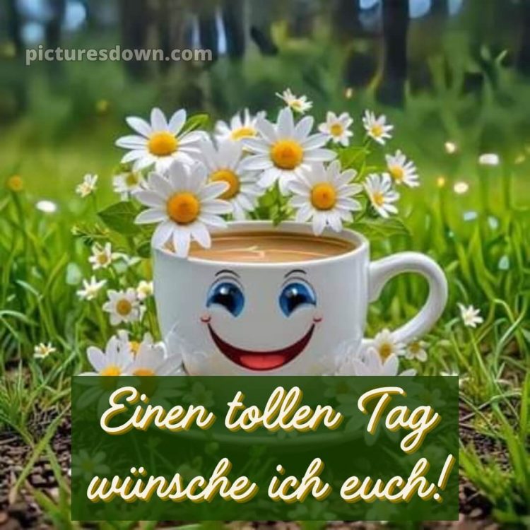 Einen schönen tag bilder bild Lächeln kostenlos