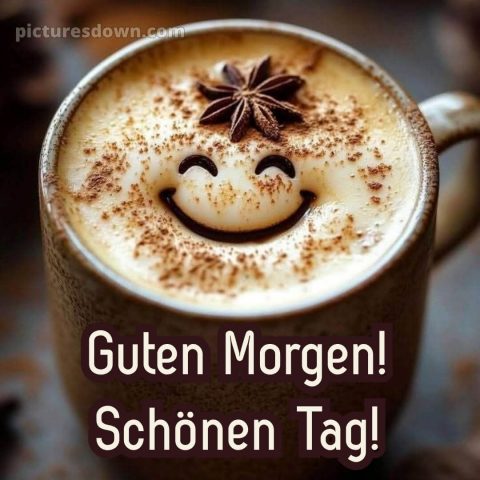 Guten morgen schönen tag bilder bild Lächeln kostenlos