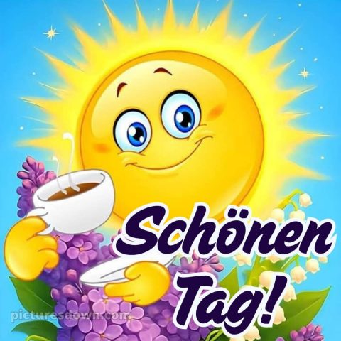 Lustig schönen tag bilder whatsapp bild Sonne kostenlos